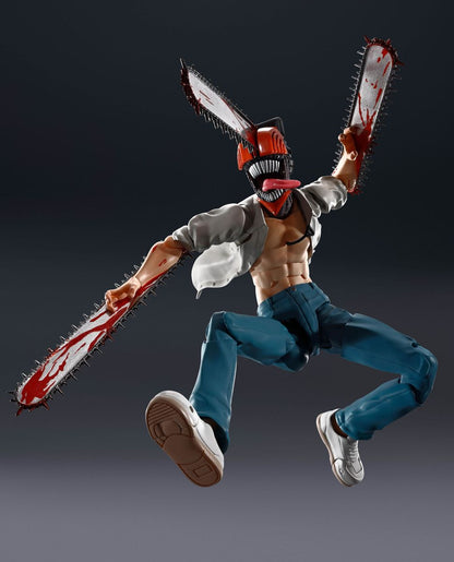 Chainsaw Man - Chainsaw Man Reze Arc Ver. - Actionfigur