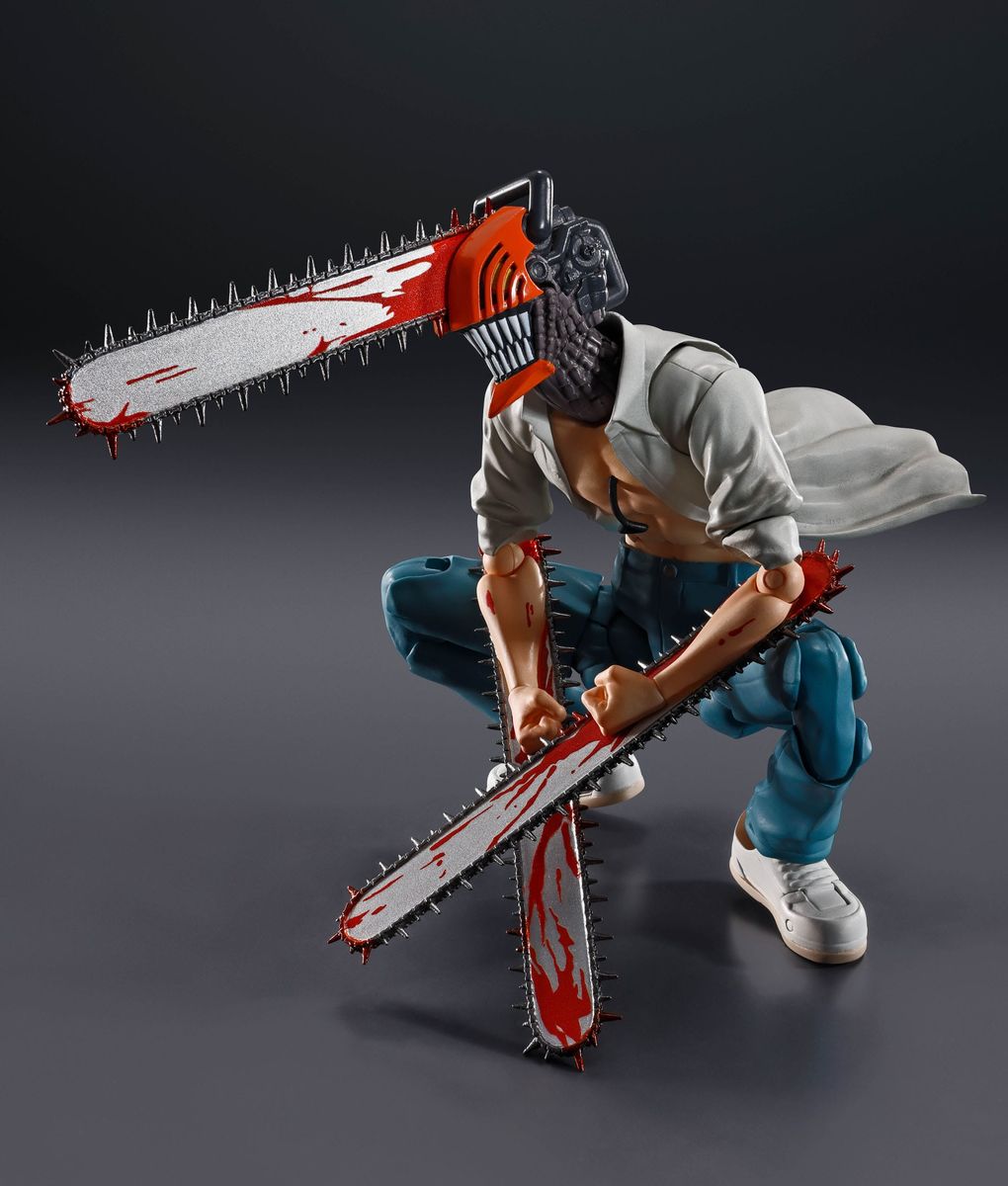 Chainsaw Man - Chainsaw Man Reze Arc Ver. - Actionfigur