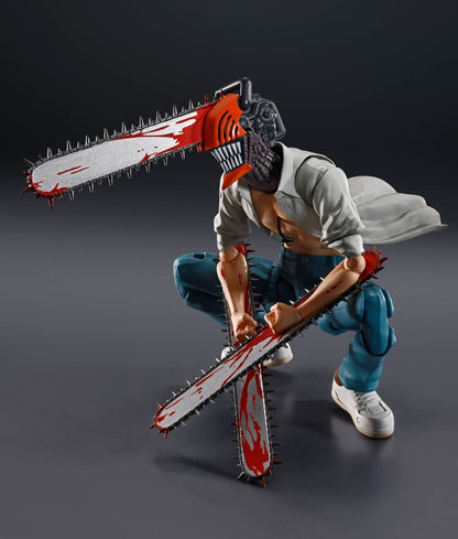 Chainsaw Man - Chainsaw Man Reze Arc Ver. - Actionfigur