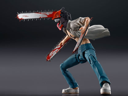Chainsaw Man - Chainsaw Man Reze Arc Ver. - Actionfigur