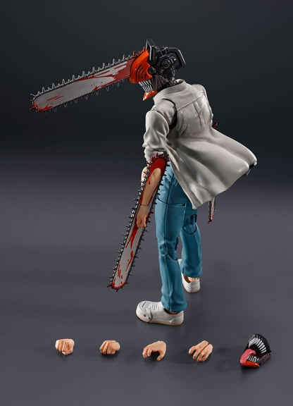Chainsaw Man - Chainsaw Man Reze Arc Ver. - Actionfigur