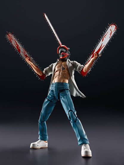 Chainsaw Man - Chainsaw Man Reze Arc Ver. - Actionfigur