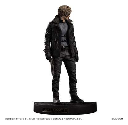 Resident Evil Requiem - Creator´s Model PVC Statue Leon S. Kennedy - Figur