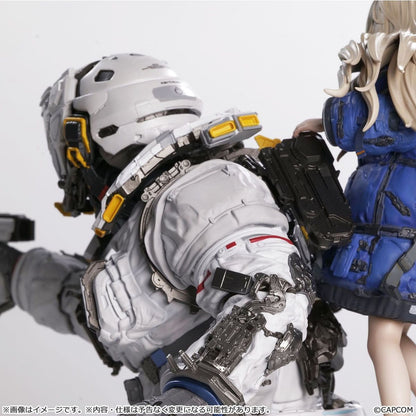 Pragmata - Capcom Figure Builder Creator's Model Hugh & Diana - Figure