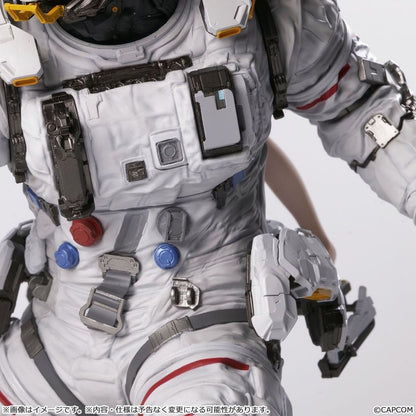 Pragmata - Capcom Figure Builder Creator's Model Hugh & Diana - Figure