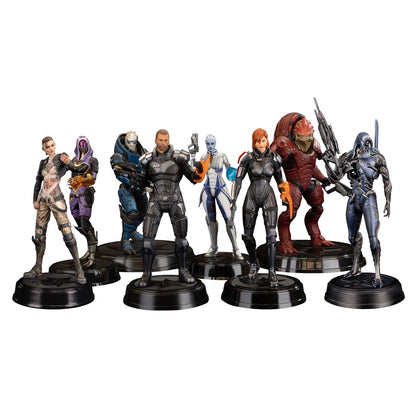 Mass Effect - Commander Jane Shepard - Figur