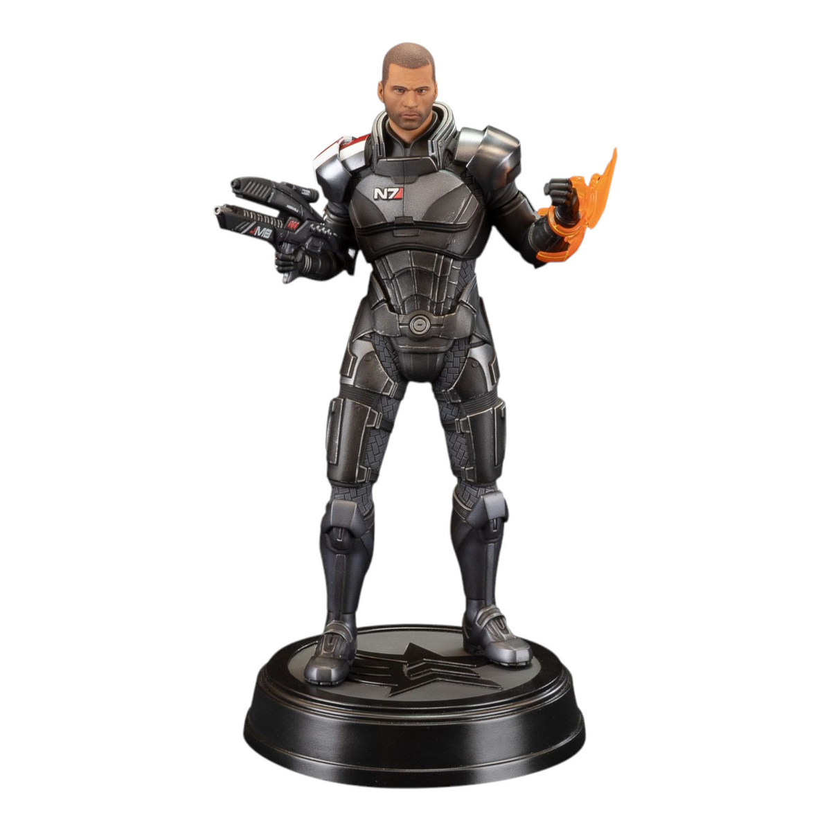 Mass Effect - Commander John Shepard - Figur