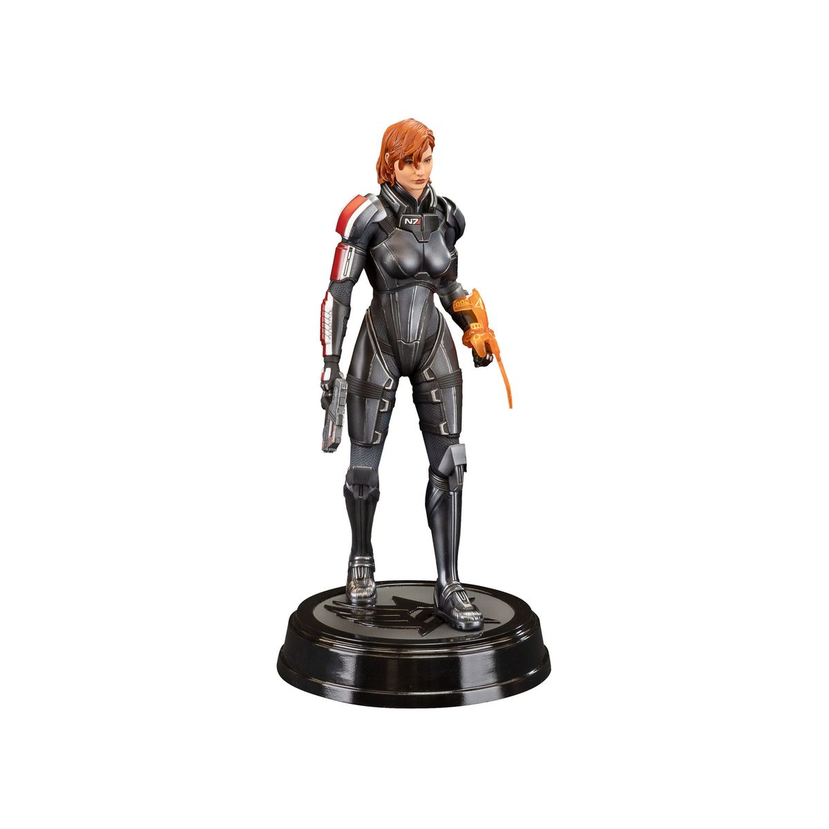 Mass Effect - Commander Jane Shepard - Figur