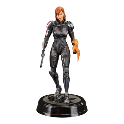 Mass Effect - Commander Jane Shepard - Figur