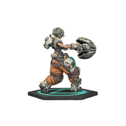 Borderlands 4 - Harlowe - figure