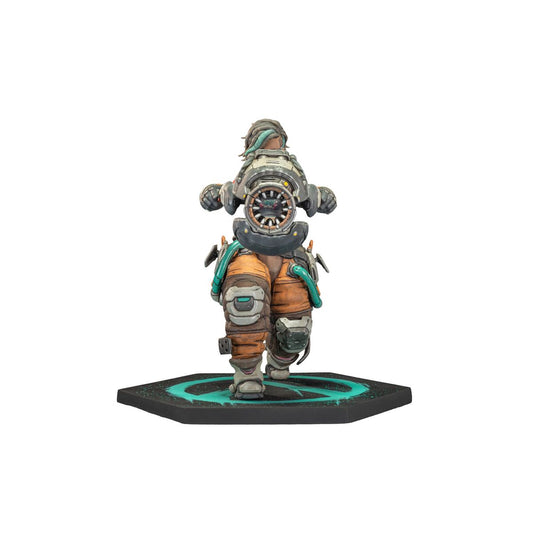 Borderlands 4 - Harlowe - Figur