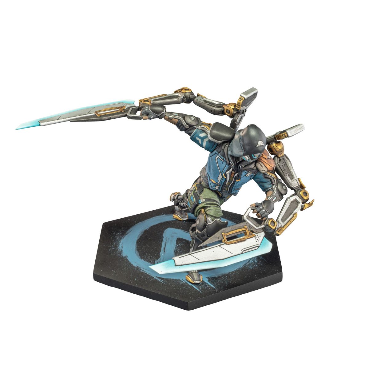 Borderlands 4 - Rafa - Figure