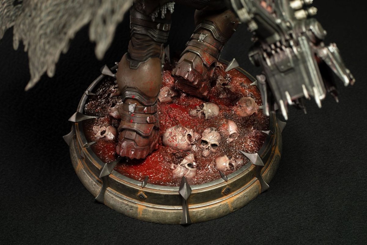 Doom: The Dark Ages - Doomslayer - figure