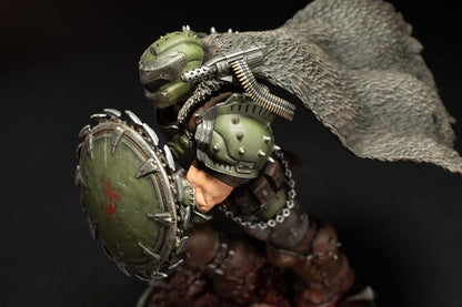 Doom: The Dark Ages - Doomslayer - figure
