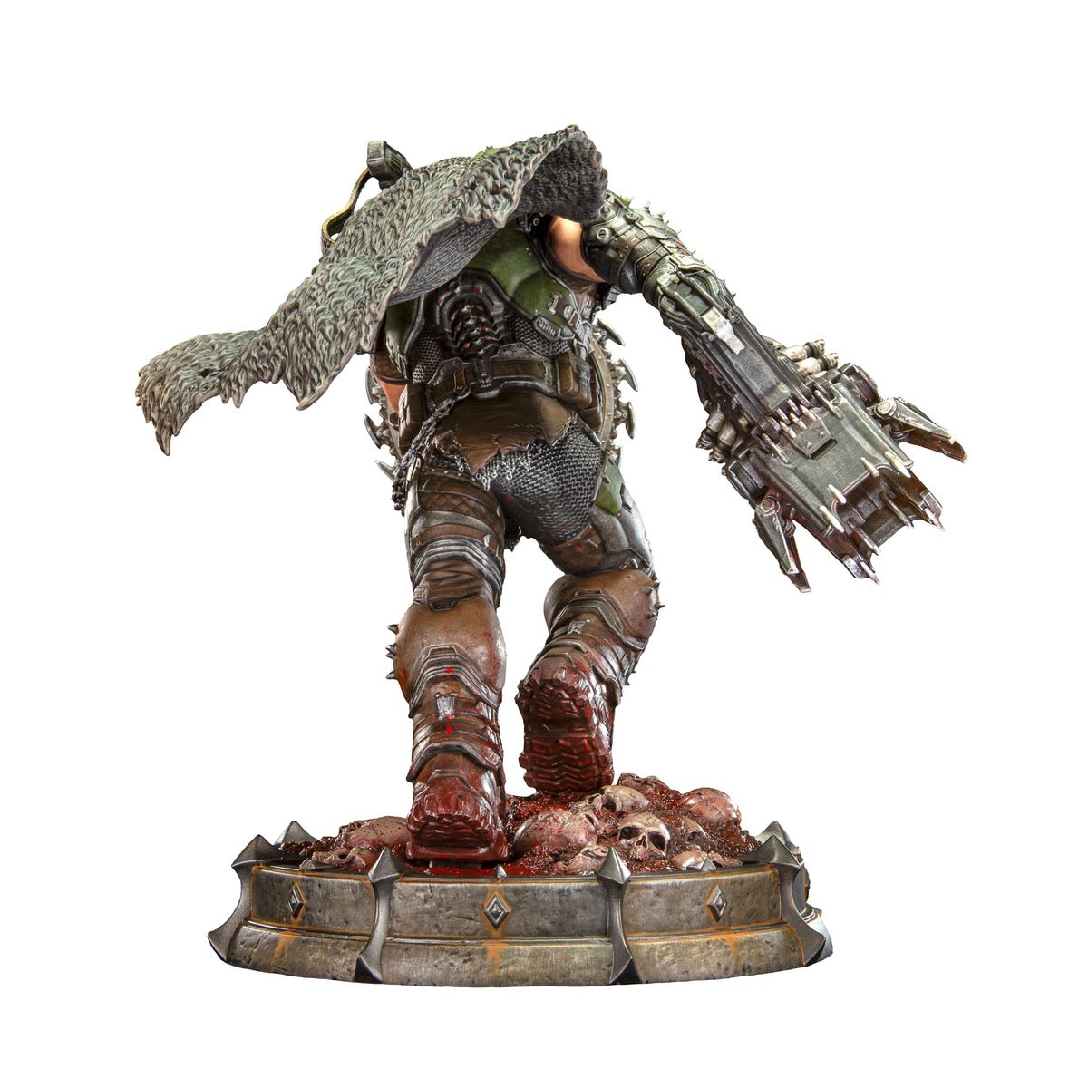 Doom: The Dark Ages - Doomslayer - figure