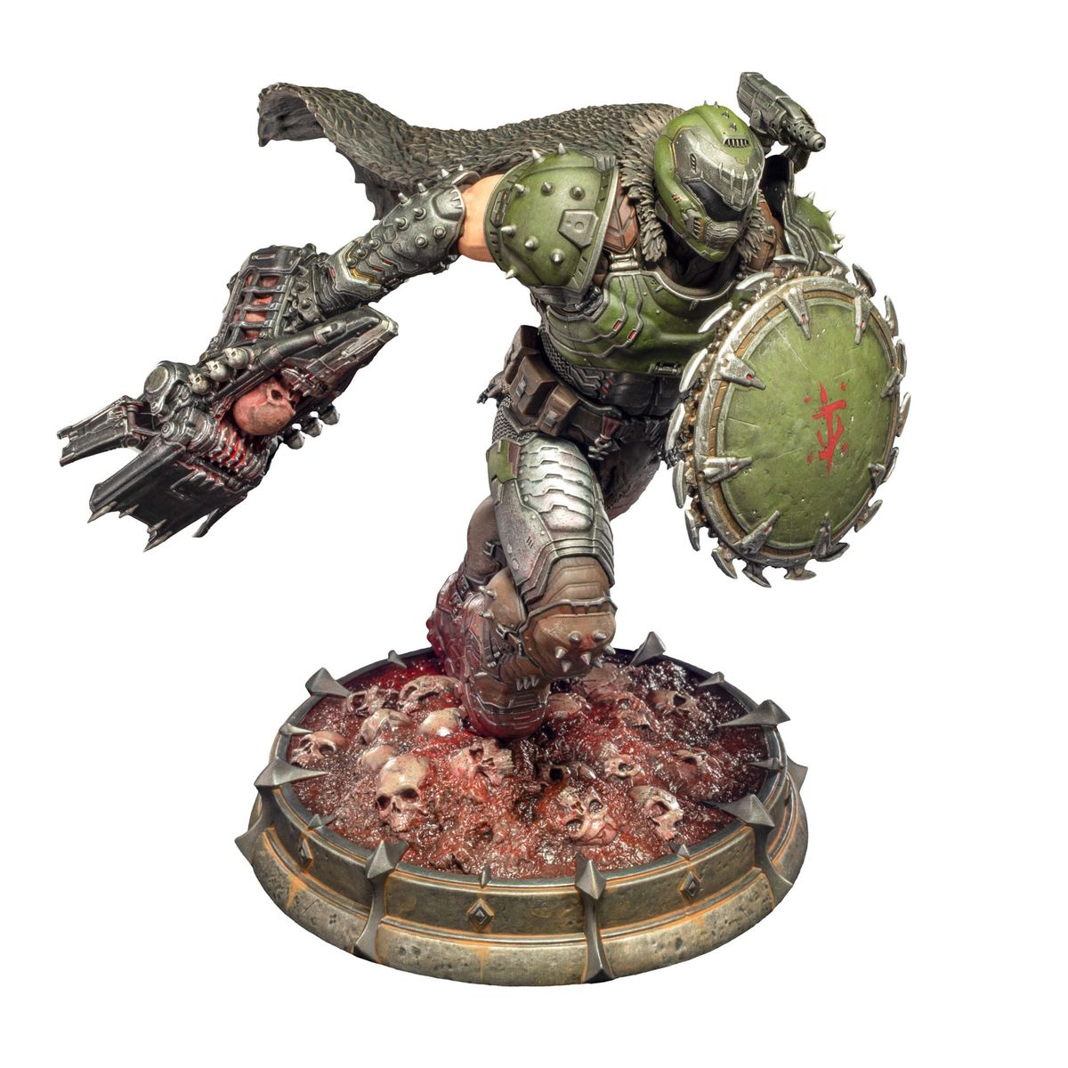 Doom: The Dark Ages - Doomslayer - figure