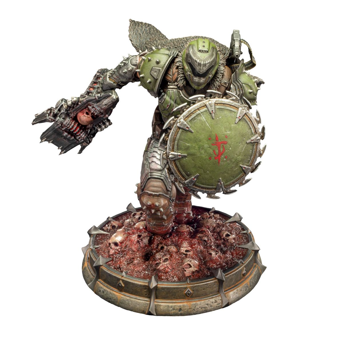 Doom: The Dark Ages - Doomslayer - figure