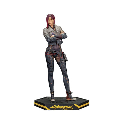 Cyberpunk 2077 - Songbird - Figur