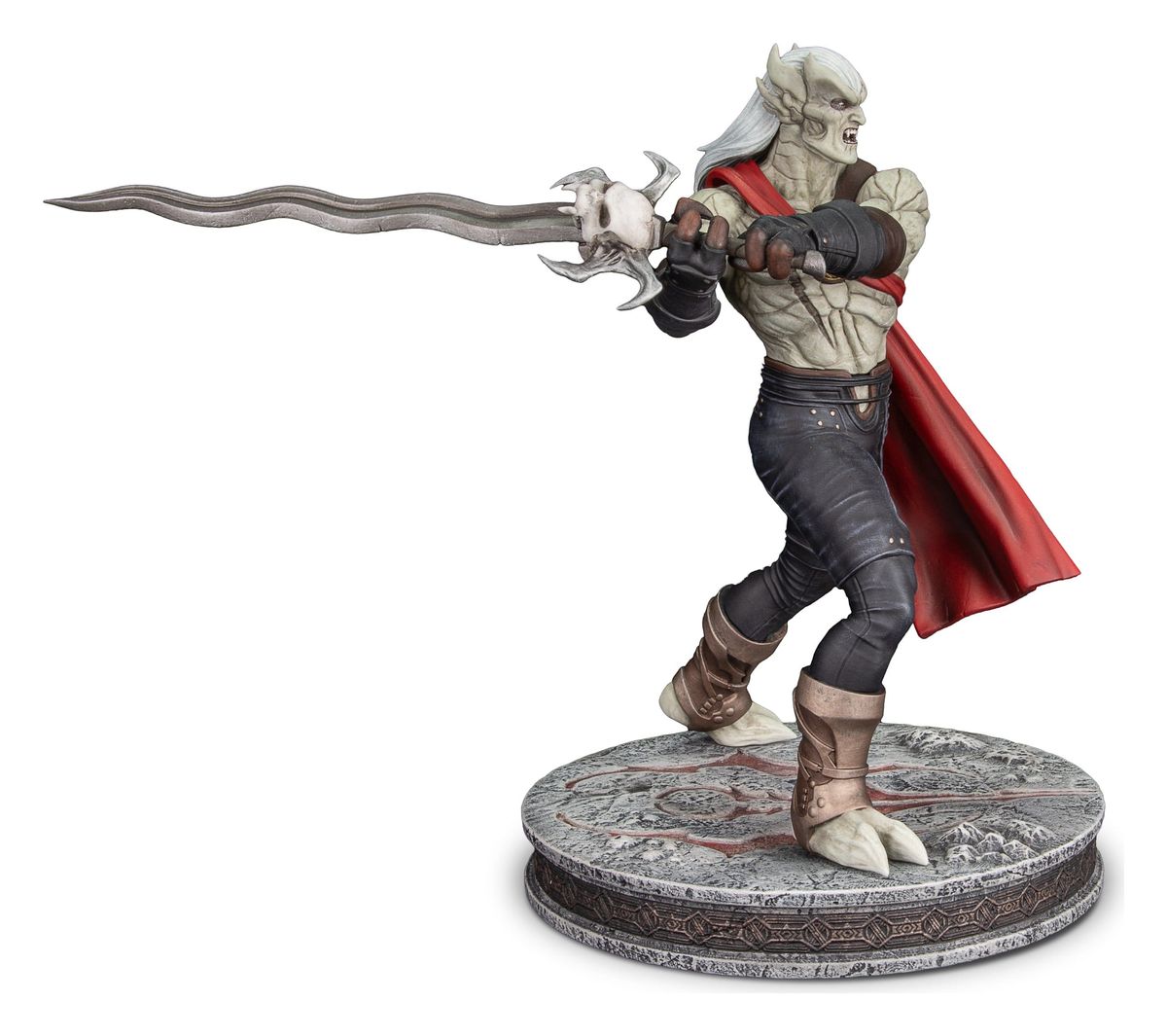 Legacy of Kain - PVC Figur Kain - Figur