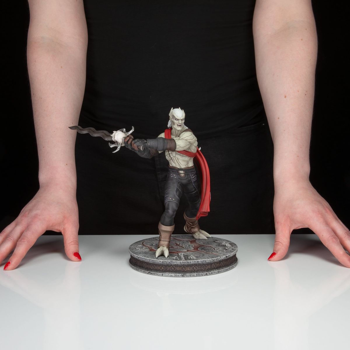 Legacy of Kain - PVC Figur Kain - Figur