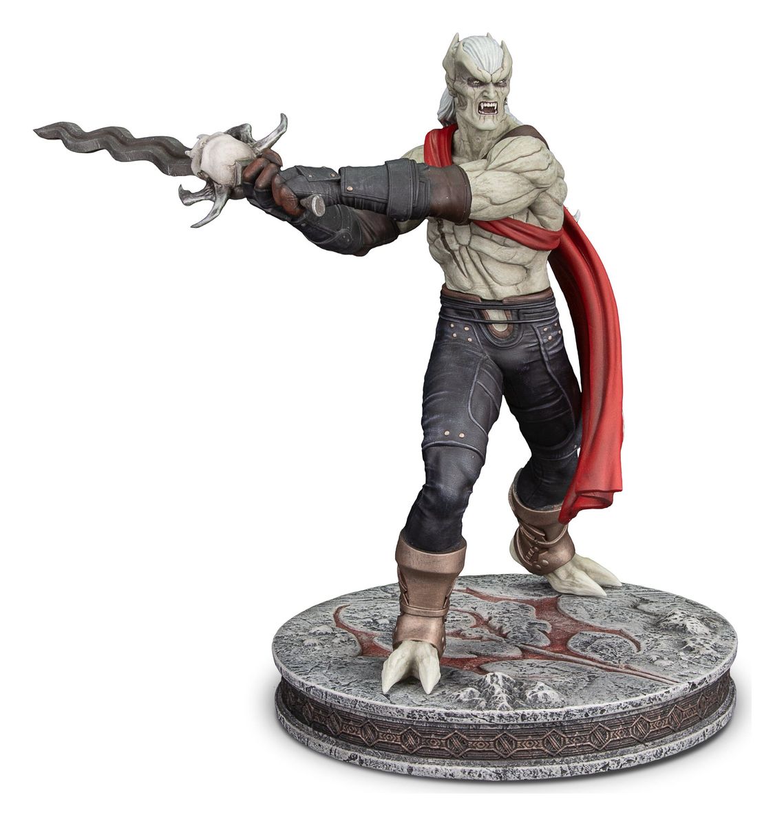 Legacy of Kain - PVC Figur Kain - Figur