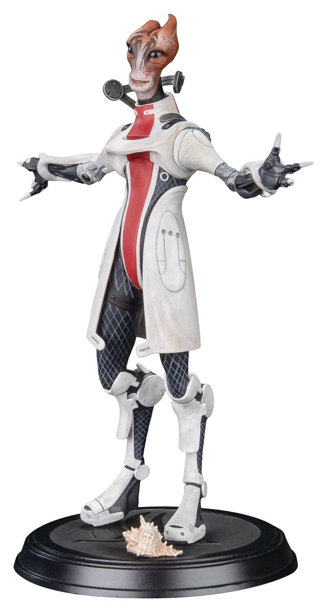 Mass Effect - Mordin Solus - Figur