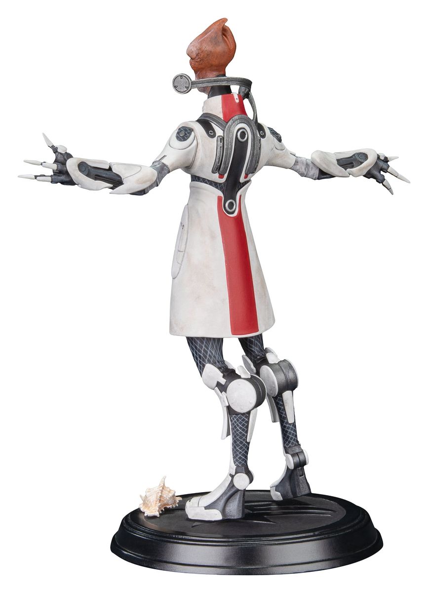 Mass Effect - Mordin Solus - Figur