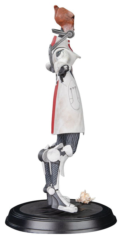 Mass Effect - Mordin Solus - Figur