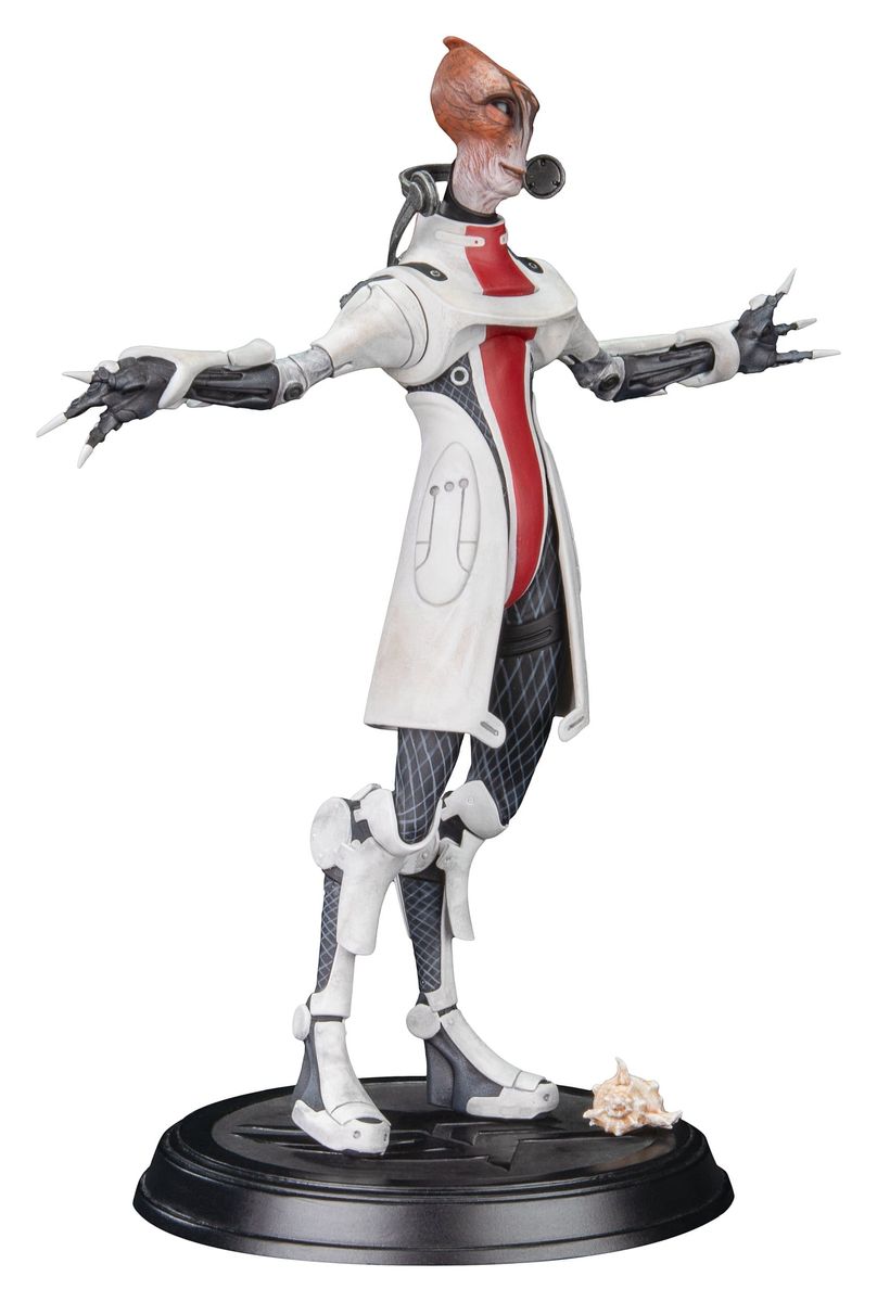 Mass Effect - Mordin Solus - Figur
