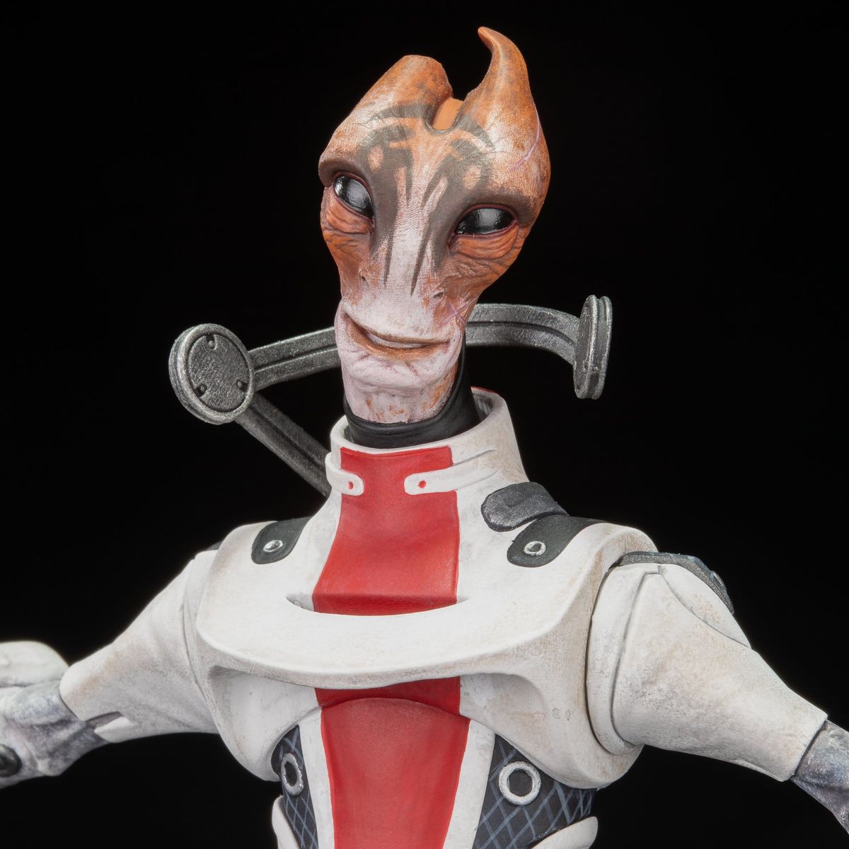 Mass Effect - Mordin Solus - Figur