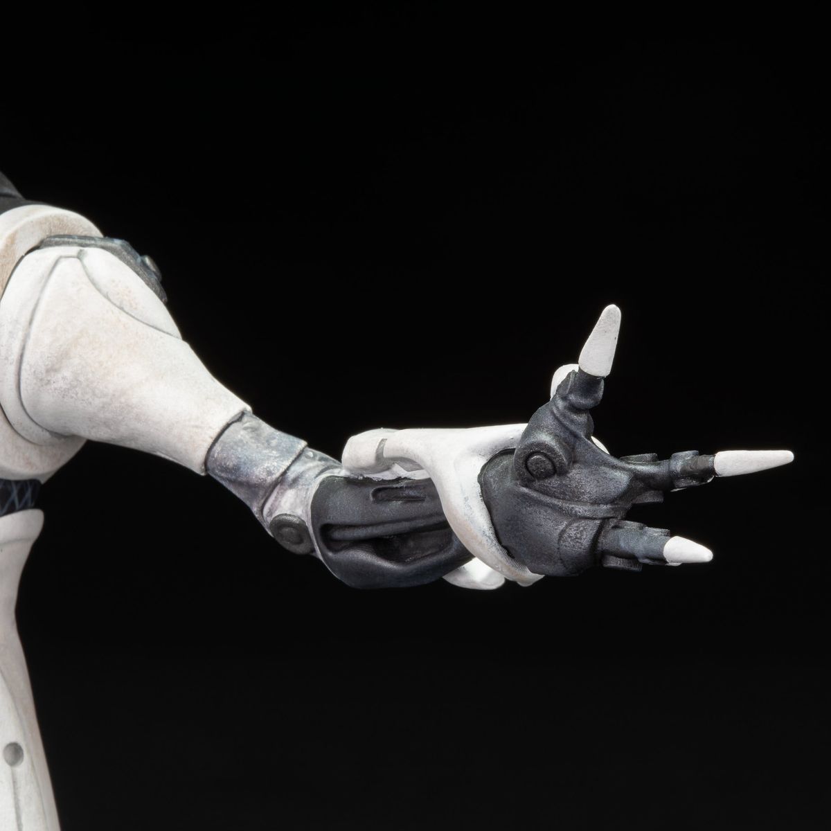 Mass Effect - Mordin Solus - Figur