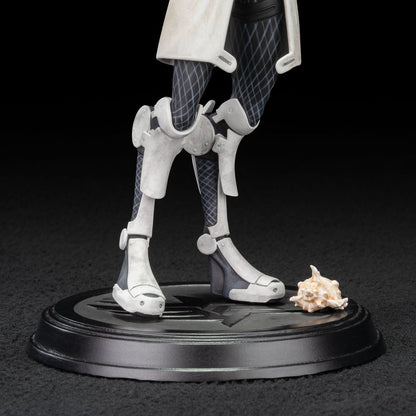 Mass Effect - Mordin Solus - Figur