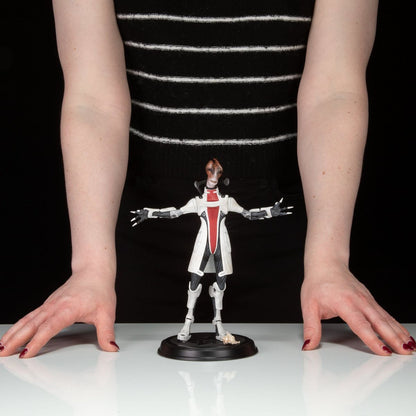 Mass Effect - Mordin Solus - Figur