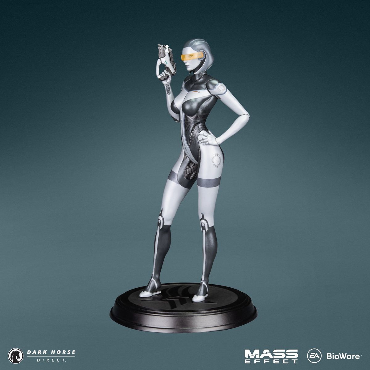 Mass Effect - EDI - Figur