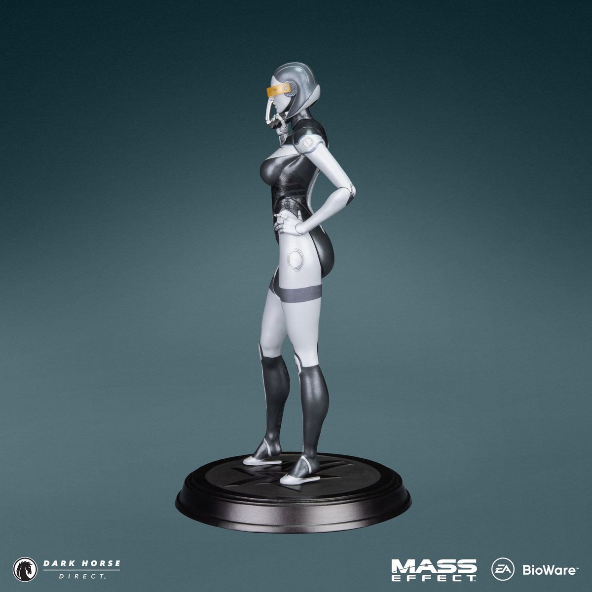 Mass Effect - EDI - Figur