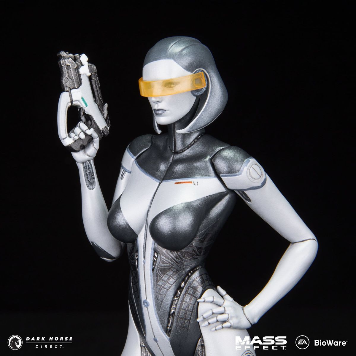 Mass Effect - EDI - Figur