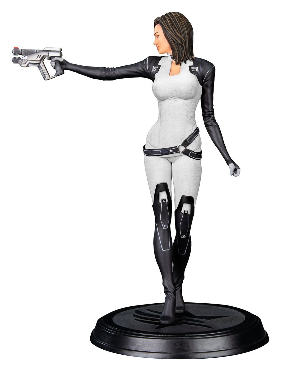 Mass Effect - Miranda Lawson - Figur