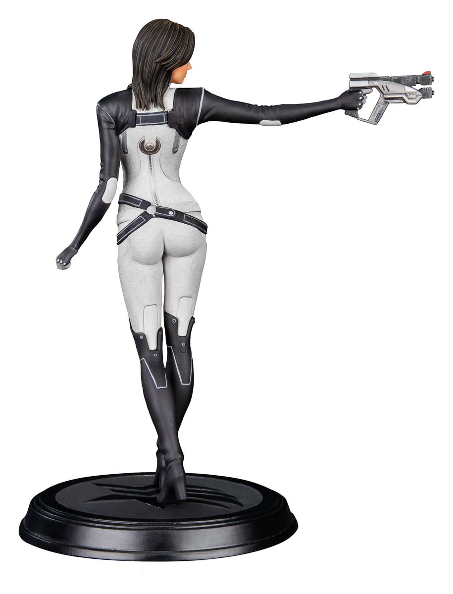 Mass Effect - Miranda Lawson - Figur