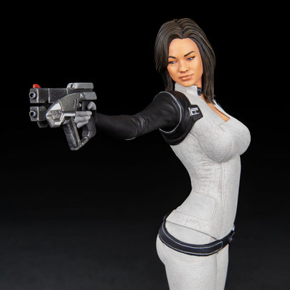 Mass Effect - Miranda Lawson - Figur