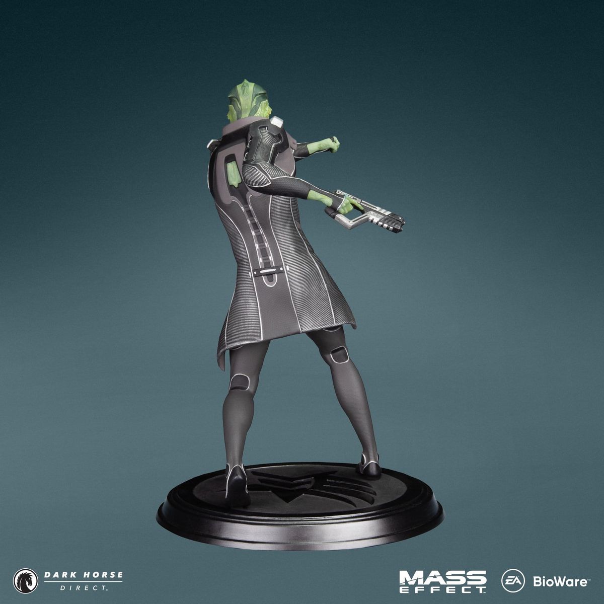 Mass Effect - Thane Krios - Figur