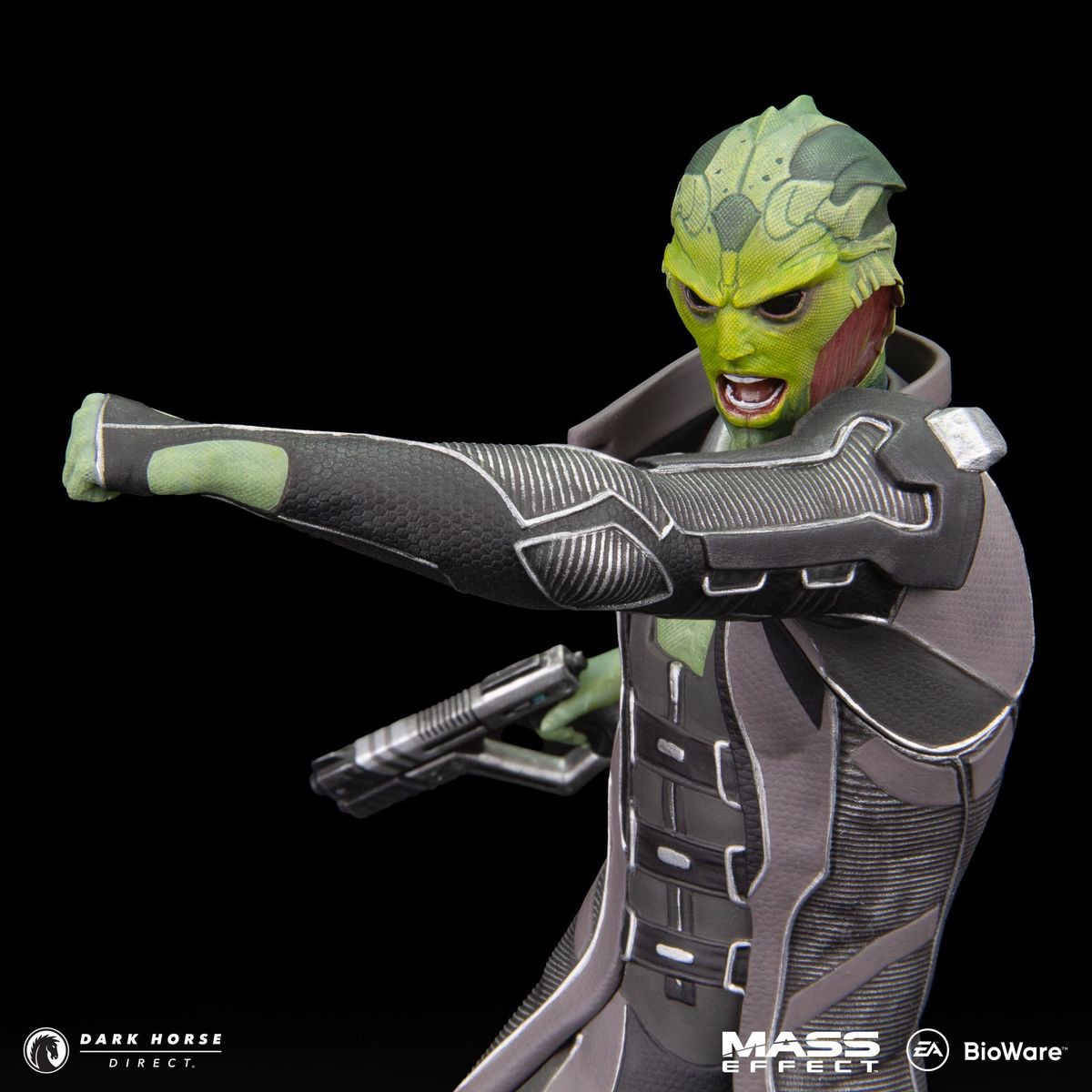 Mass Effect - Thane Krios - Figur