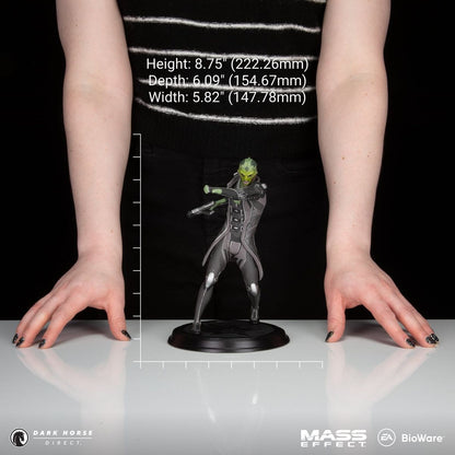 Mass Effect - Thane Krios - Figur