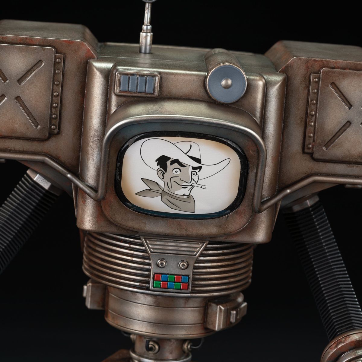 Fallout -  Amazon Victor the Securitron - Figur