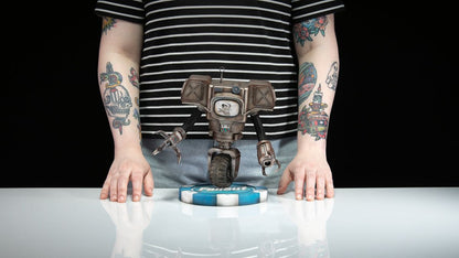 Fallout -  Amazon Victor the Securitron - Figur