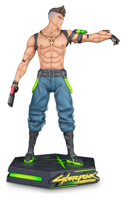 Cyberpunk: Edgerunners - David 23 cm - Figur