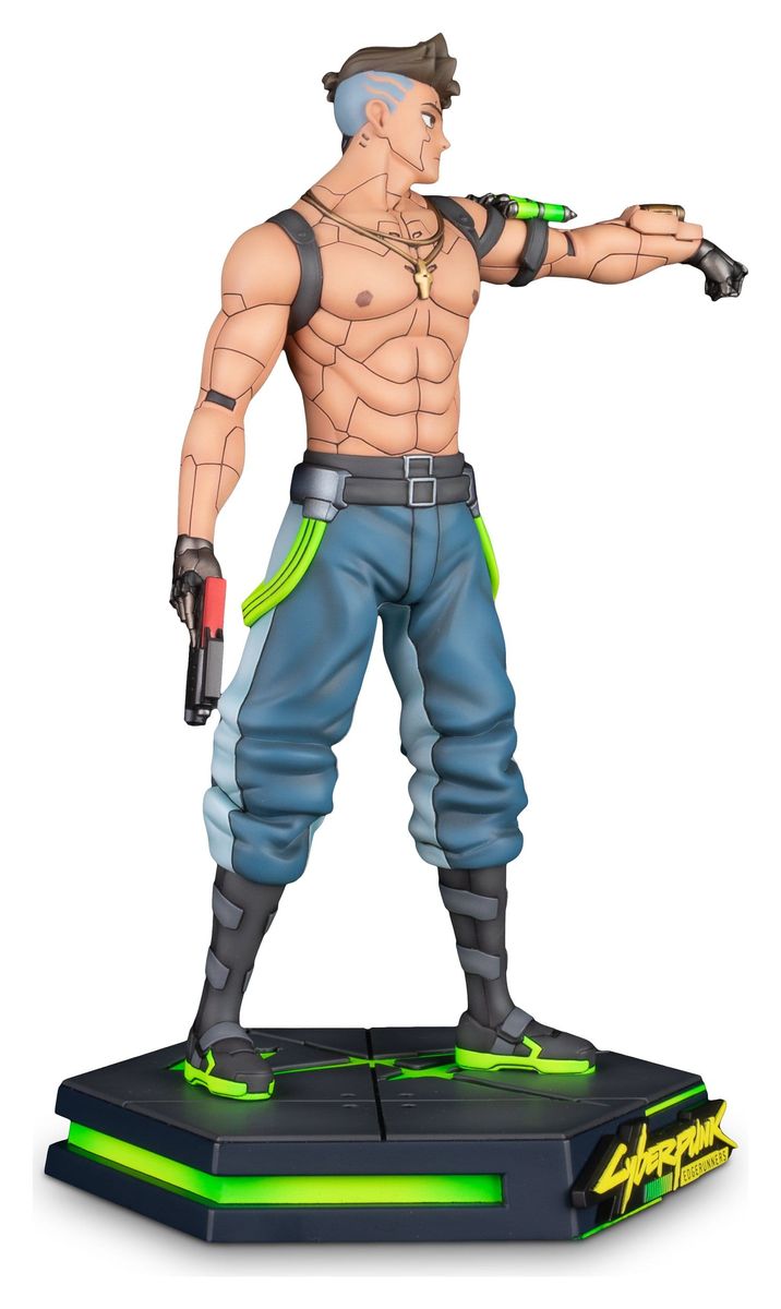 Cyberpunk: Edgerunners - David 23 cm - Figur