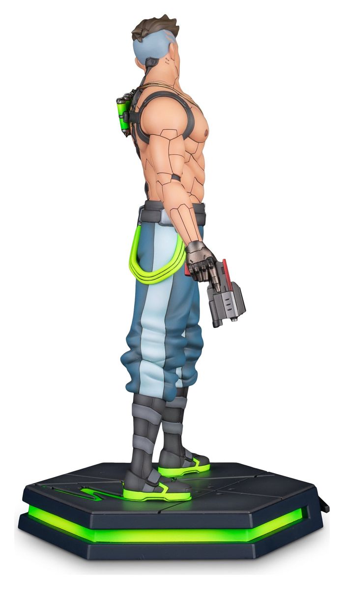 Cyberpunk: Edgerunners - David 23 cm - Figur
