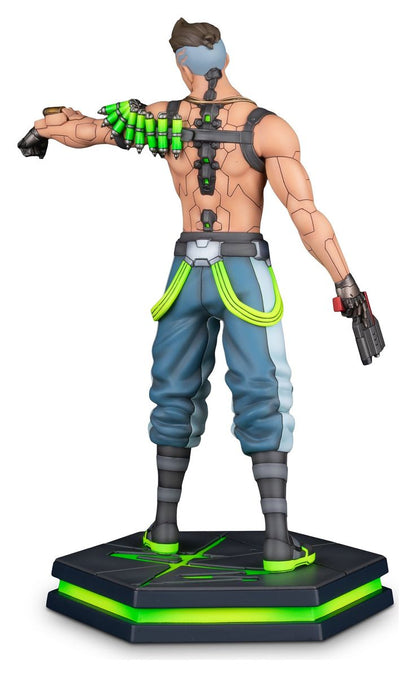 Cyberpunk: Edgerunners - David 23 cm - Figur