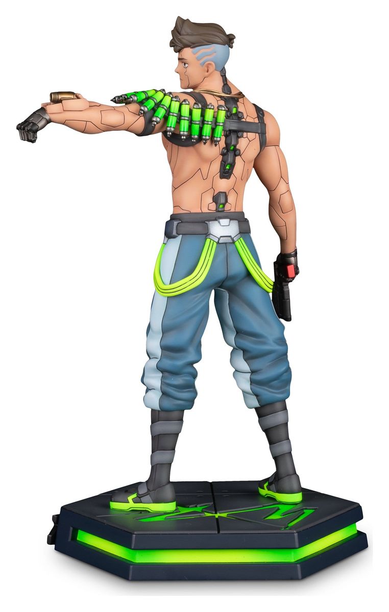 Cyberpunk: Edgerunners - David 23 cm - Figur