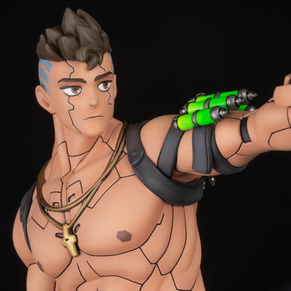 Cyberpunk: Edgerunners - David 23 cm - Figur